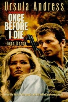 Poster Once Before I Die