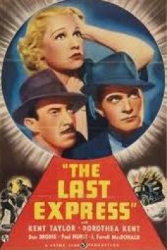 Poster The Last Express