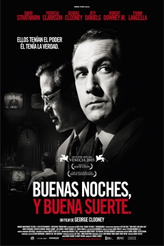 Póster de Buenas Noches, y Buena Suerte