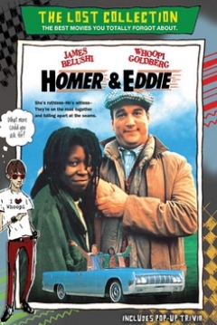 Poster Homer y Eddie