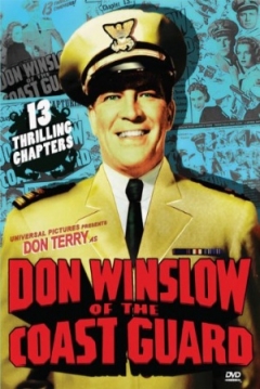 Poster Don Winslow of the Coast Guard