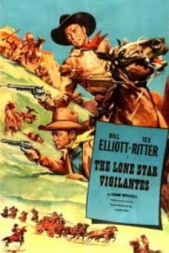 Poster The Lone Star Vigilantes