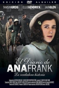 Ficha El Diario de Ana Frank