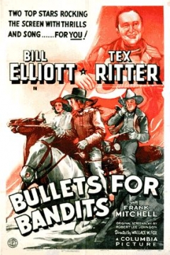 Poster Bullets for Bandits