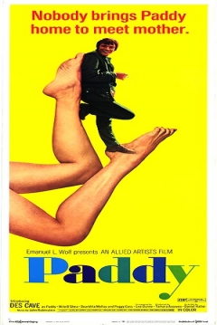 Poster Paddy