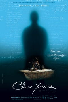 Poster Chico Xavier