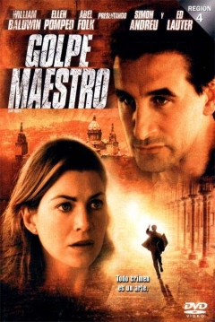 Poster Golpe Maestro