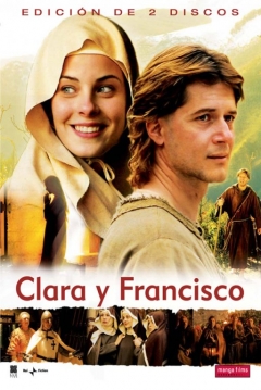 Poster Clara y Francisco