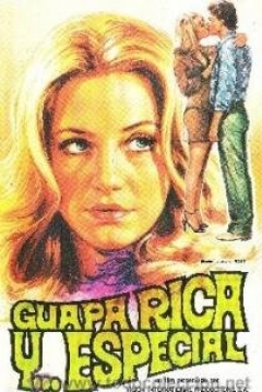 Poster Guapa, Rica y... Especial