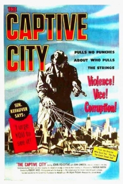 Poster La Ciudad Cautiva