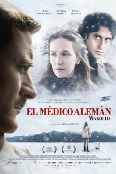 Poster El Médico Alemán