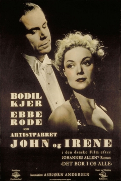 Poster John og Irene