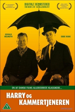 Poster Harry and the Butler
