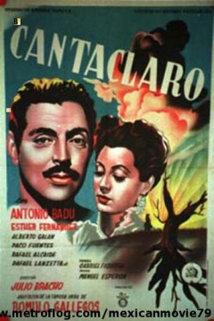 Poster Cantaclaro