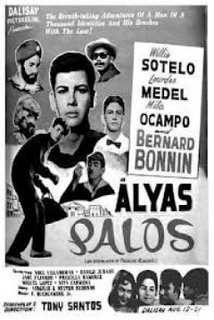 Poster Alyas Palos