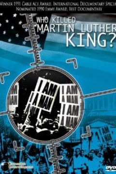 Poster Who Killed Martin Luther King?