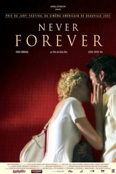 Poster Never Forever