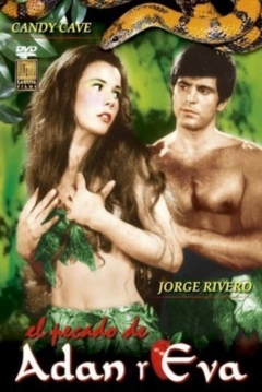 Poster El pecado de Adán y Eva 