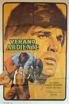Poster Verano ardiente