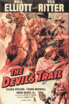 Poster The Devil's Trail