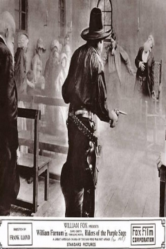 Poster Riders of the Purple Sage