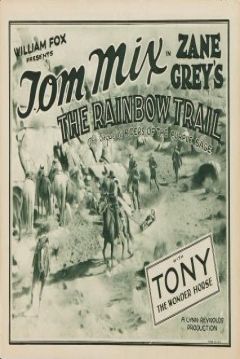 Poster The Rainbow Trail