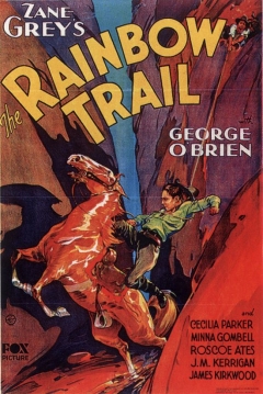 Poster The Rainbow Trail