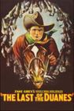 Poster The Last of the Duanes