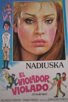 Poster El Violador Violado (El Tío del Saco)