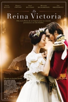 Póster de La Reina Victoria