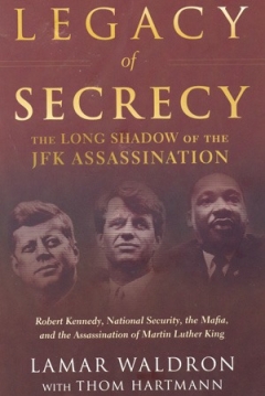 Poster Legacy of Secrecy
