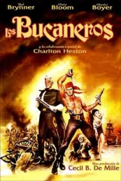 Poster Los Bucaneros