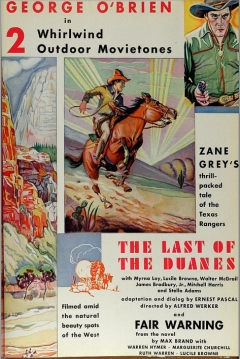 Poster The Last of the Duanes