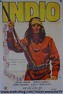 Poster Indio