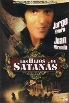 Poster Los hijos de Satanás