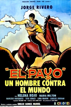 Poster El payo