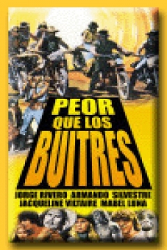 Ficha Peor que los buitres 