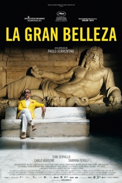Poster La Gran Belleza
