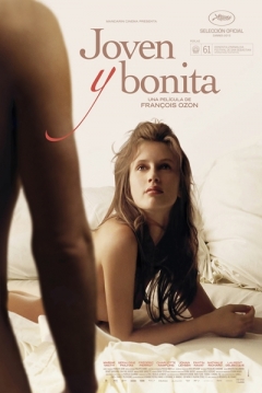 Poster Joven y Bonita