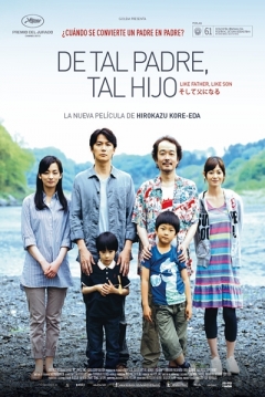 Poster De tal Padre, tal Hijo