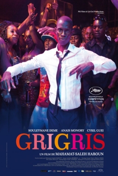 Poster Grigris
