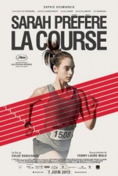 Poster Sarah Would Rather Run
