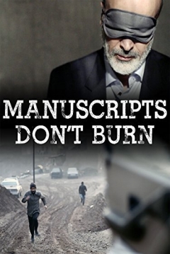 Poster Manuscripts Don't Burn