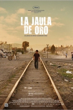 Poster La Jaula de Oro
