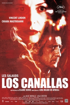 Poster Los Canallas