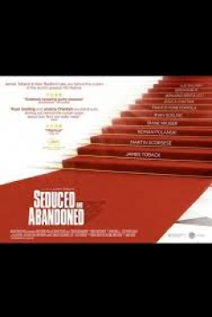 Poster Seducidos y Abandonados