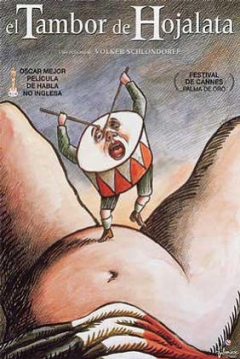 Poster El Tambor de Hojalata