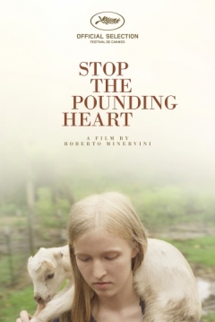 Poster Stop the Pounding Heart