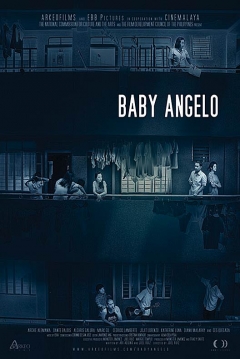 Poster Baby Angelo 