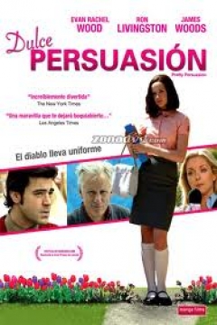 Poster Dulce Persuasión